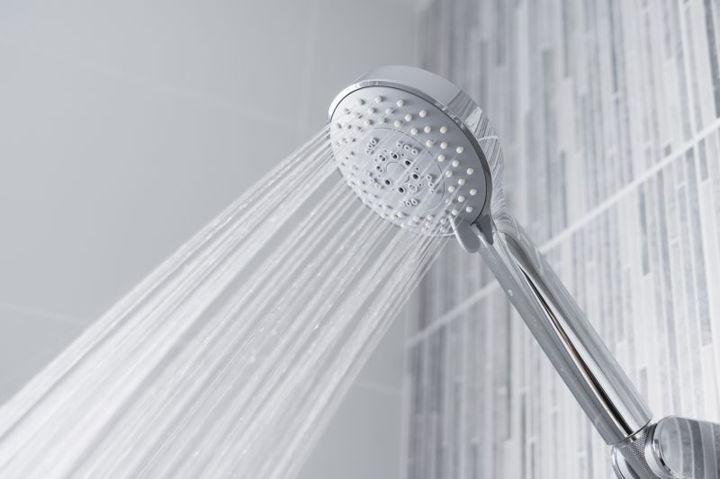 Rain Showerhead Design