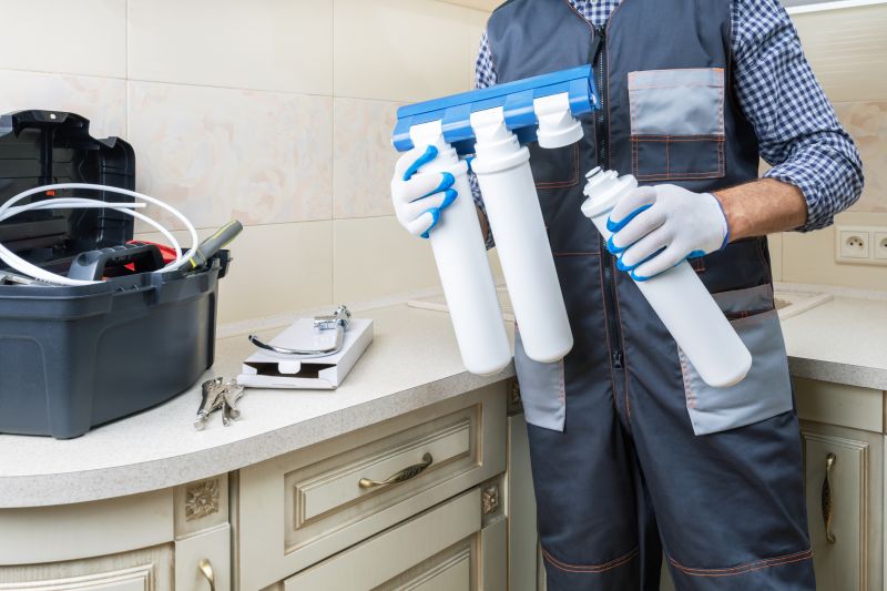 Efficient Water Softening
