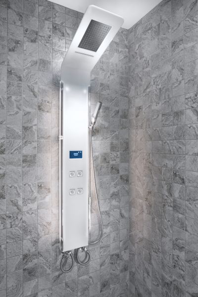 Shower Panel Installation in Cave Creek
