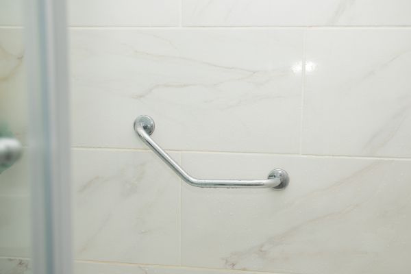Mobility Shower Installation in Cave Creek