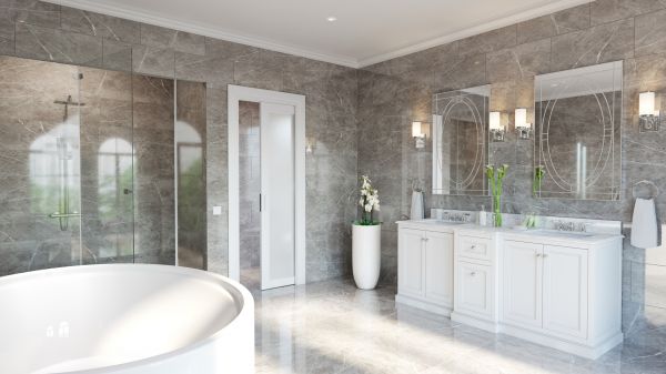 Porcelain Shower Replacement in Cave Creek