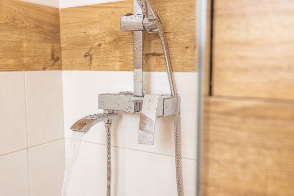 Shower Plumbing Installation in Cave Creek